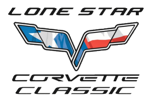 Lone Star Corvette Classic Logo