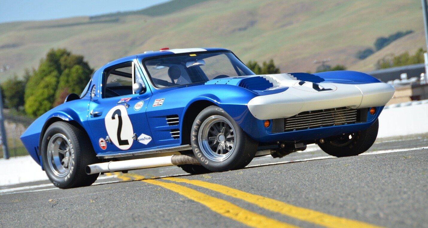 1963 Corvette Grand Sport