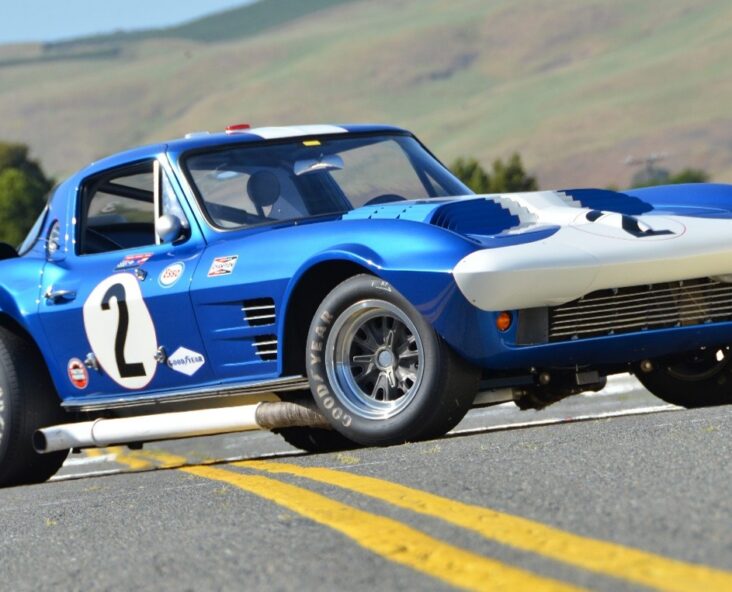 1963 Corvette Grand Sport